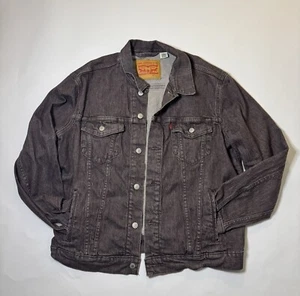 Levi's Denim Jacket Large - Picture 1 of 13