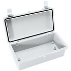  Waterproof Boxes for Outdoors Plastic Case Miss Hinge Semicircle