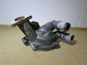 Jeep Cherokee XJ Pre-Facelift 2.5 VM Motor Kühlmittel Thermostat Gehäuse 90112053F - Bild 1 von 7