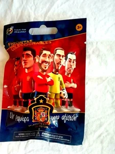 Spanish Football Selection S.Ciegos Collectible Figures Official Product - Picture 1 of 9