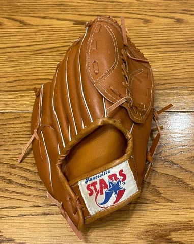 Vintage Huntsville Stars Minor League Baseball Souvenir Glove Huntsville Alabama Cover
