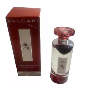 Bvlgari Eau Parfumee Au The Rouge By Bvlgari cologne For Women 1.7 fl oz 50ml - Picture 1 of 8