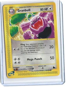 Granbull 61/144 Skyridge Non Holo Near Mint (PACKFRISCH) - Bild 1 von 2