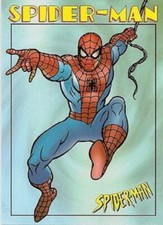 SPIDERMAN 97 NUMBERS 1 TO 50   CHOOSE  BY FLEER SKYBOX