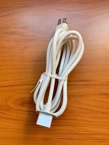 Apple OEM iMac Power Cord Cable 2012-2017 for 21"&27" iMac 622-0390 - Picture 1 of 4