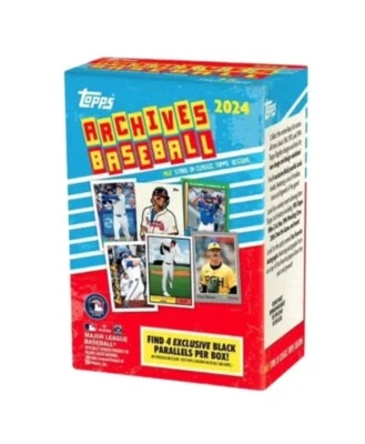 ⭐️ 2024 Topps Archives- Inserts & Parallels- YOU PICK YOUR PARALLEL ⭐️🔥 MLB - Image 1 of 2