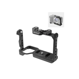 Metal Camera Cover Cage Stabilizer Rig w/ NOTA Slider For Sony ILME-FX30 / FX3 - Picture 1 of 8