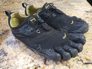 vibram men's signa athletic boating shoe