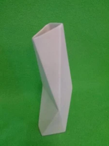 Vaso Surface bianco 20 cm design Haigis di Rosenthal - Foto 1 di 2