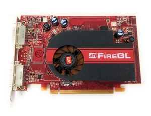 ATI 441850-001 FireGL V3350 256MB DUAL DVI PCI-e Graphics Card - Picture 1 of 5