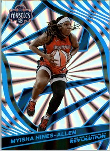 2022 Panini Revolution WNBA Sunburst Basketball Card Pick (Inserts)