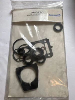 Sierra 18-2790 Gear Housing Seal Kit MQBSH6 - Image 1 of 2