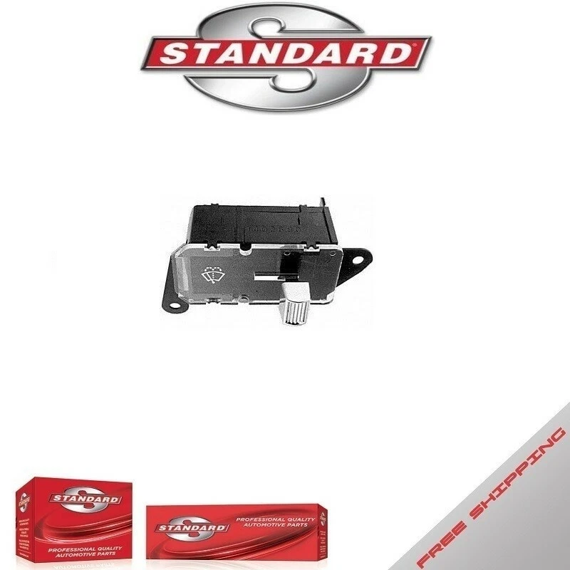 Interruptor limpiaparabrisas SMP para Chevrolet C60 1983-1990 todo motor Foto 1 de 4