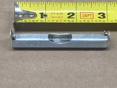 Stanley Aluminum Single Bubble Line Level - Image 1 of 4