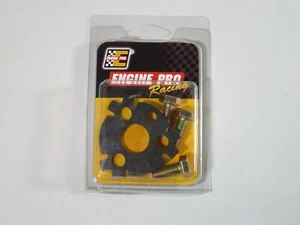 SBC Bloque Pequeño Bloque Grande V6 V8 Chevrolet Árbol de Levas Placa de Bloqueo Motor Pro 08-8502 - Imagen 1 de 12