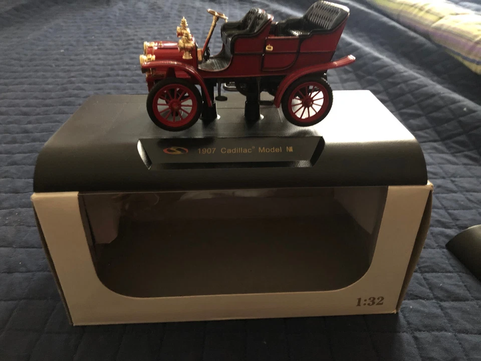 RCS - Modellini Automobili Inizio XX° Secolo 1:32 SIGILLATE - Immagine 1 di 1