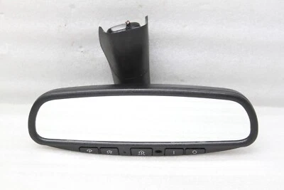2003-2004-2006-2007 INFINITI G35 NISSAN MAXIMA ESPEJO RETROVISOR INTERIOR OEM 49D Foto 1 de 4