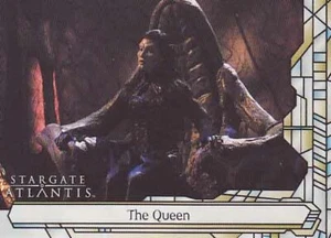 STARGATE HEROES ATLANTIS SEASON 5 INSERT CARD 8 - Bild 1 von 1