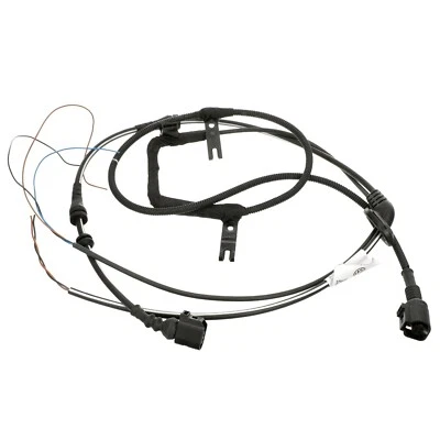 NOVO FABRICANTE DE EQUIPAMENTO ORIGINAL VW Volkswagen CC Passat dianteiro LH RH tração nas rodas sensor ABS chicote de fios - Imagem 1 de 3