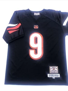 CARSON PALMER #9 Players Of The Century Limited Edition 2004 Jersey SIZE 52 XL - Picture 1 of 8