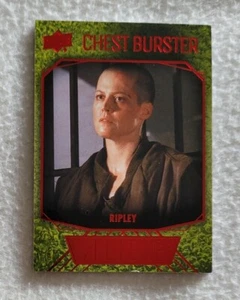 2021 Upper Deck Alien 3 "Ripley" Chest Burster Trading Card CB-12 - Picture 1 of 1
