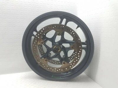 2335507 Rueda delantera + discos de freno BMW R1150 R ROCKSTER 2003 Foto 1 de 4