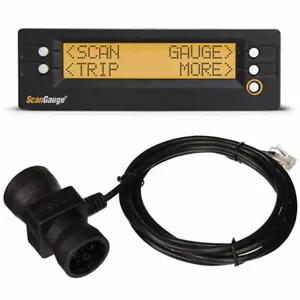 Monitor de rendimiento de camión con medidor de escaneo SGD - Imagen 1 de 3