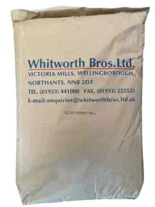 Whitworth Top Flight Heat Treated 25Kg White Cake Flour - Picture 1 of 6