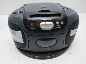 Aiwa CSD-EX110 Boombox - Tested - Picture 1 of 4