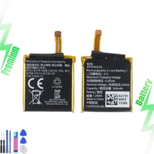 APP00278 - Batterie Rechargeable Batterie Batterie Neuf pour APACK 340mAh - Photo 1 sur 5