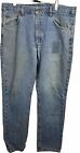 Carhartt Vintage Mens Blue Denim Distressed Cargo  Jeans W36 Inch /L32 Inch