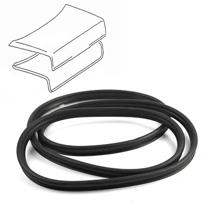 Seal Tailgate Trunk Lid For Mercedes-Benz W201 190E 190D 190 - Image 1 of 4