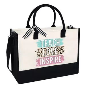 Teach Love Inspire Teacher Gifts for Women Teacher Appreciation Gifts from St... - Picture 1 of 7