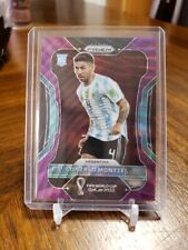 YOANE WISSA Brentford 2022-23 Panini Select ⚽️ EPL Unstoppable SILVER Prizm  SP