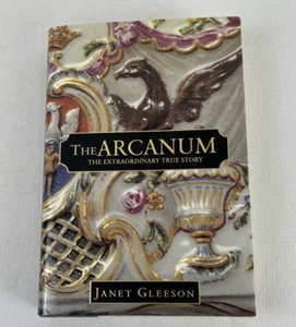 The Arcanum: The Extraordinary True Story , Gleeson, Janet Excellent - Picture 1 of 10