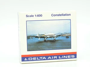 Schabak Airlines Plane 1/600 - LOCKHEED CONSTELLATION DELTA - Picture 1 of 1