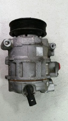 2010-2014 Volkswagen Golf GTI Air Conditioning A/C AC Compressor OEM - Image 1 of 4