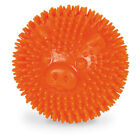Nobby Hundespielzeug TPR Noppen Ball Pig orange, diverse Gren, NEU