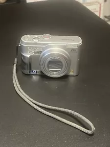 Panasonic Lumix DMC-LZ2 5MP 24X Zoom Digital Camera TESTED! - Picture 1 of 18
