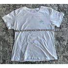  Guy Harvey Jungen grafisches T-Shirt weiß Marlin Druck Depp Sea Angeln Crew Ausschnitt XL
