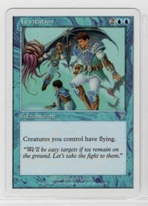 1x Levitation - MTG Core Set 7th Edition - Near Mint - Bild 1 von 1