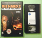 Vhs Die Hard 2 58 Minuti Per Morire Film Azione Willis Videocassetta Ex Nolo(V50