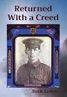 Returned With a Creed von Ruth James (englisch) Hardcover-Buch
