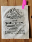 1775 Zeitung 27 Landwirtschaft Zement 