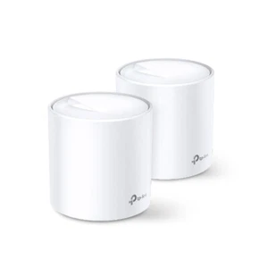 TP-Link AX1800 Mesh Wi-Fi 6-System für das gesamte Haus, 2er Pack - Afbeelding 1 van 2