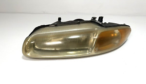 1996-2000 Chrysler Sebring Left/DriversSide Headlight With Bulb