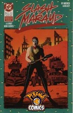SLASH MARAUD #3 (1987) VF DC