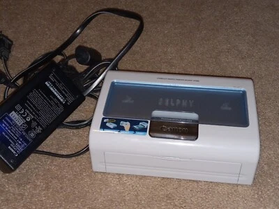 Canon Card Photo Printer  CP-200,w/AC Adapter  - Image 1 of 4