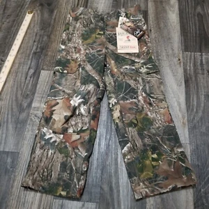 RedHead Silent-Hide Cargo Pants Youth Small TrueTimber Camo Camouflage Hunting - Picture 1 of 12