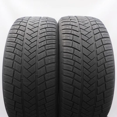 285 45 21 2x VREDESTEIN 285/45 R21 113Y Wintrac Pro Winterreifen 2022 6,2-6,5mm - Bild 1 von 4